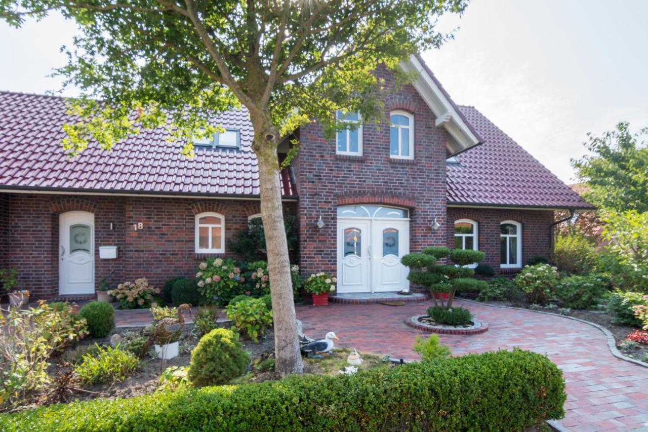 Haus Schoenborn Norden Eksteriør billede